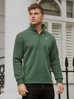 Jumpers*Blakely Clothing Otley Collared Jumper