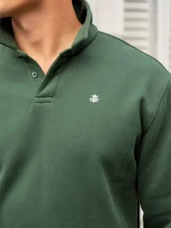 Jumpers*Blakely Clothing Otley Collared Jumper