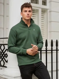 Jumpers*Blakely Clothing Otley Collared Jumper