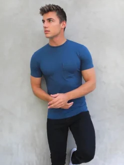 T-Shirts*Blakely Clothing Pocket T-Shirt