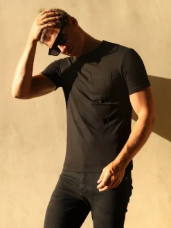 T-Shirts*Blakely Clothing Pocket T-Shirt
