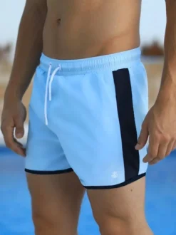 Shorts & Swimmers*Blakely Clothing Poso Swim Shorts