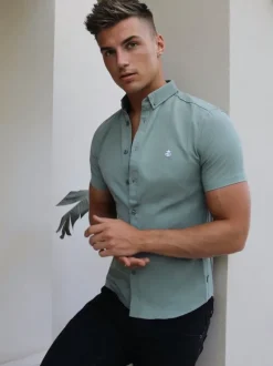 Trending*Blakely Clothing Pretoria Short Sleeve Shirt