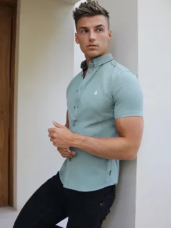 Trending*Blakely Clothing Pretoria Short Sleeve Shirt