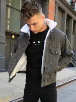Coats & Jackets*Blakely Clothing Raleigh Denim Jacket