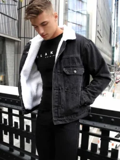 Coats & Jackets*Blakely Clothing Raleigh Denim Jacket