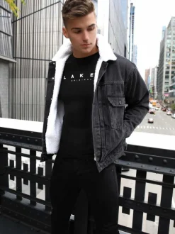 Coats & Jackets*Blakely Clothing Raleigh Denim Jacket