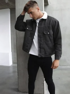 Coats & Jackets*Blakely Clothing Raleigh Denim Jacket