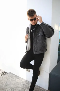 Coats & Jackets*Blakely Clothing Raleigh Denim Jacket