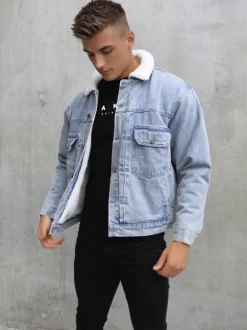 Coats & Jackets*Blakely Clothing Raleigh Denim Jacket