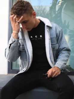 Coats & Jackets*Blakely Clothing Raleigh Denim Jacket