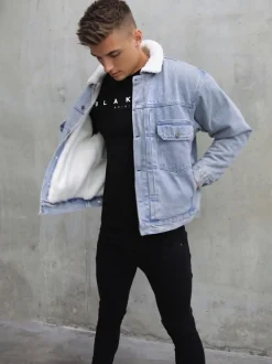 Coats & Jackets*Blakely Clothing Raleigh Denim Jacket