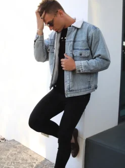 Coats & Jackets*Blakely Clothing Raleigh Denim Jacket