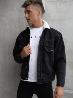 Coats & Jackets*Blakely Clothing Raleigh Denim Jacket