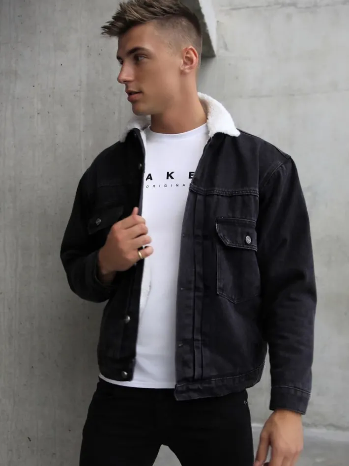 Coats & Jackets*Blakely Clothing Raleigh Denim Jacket