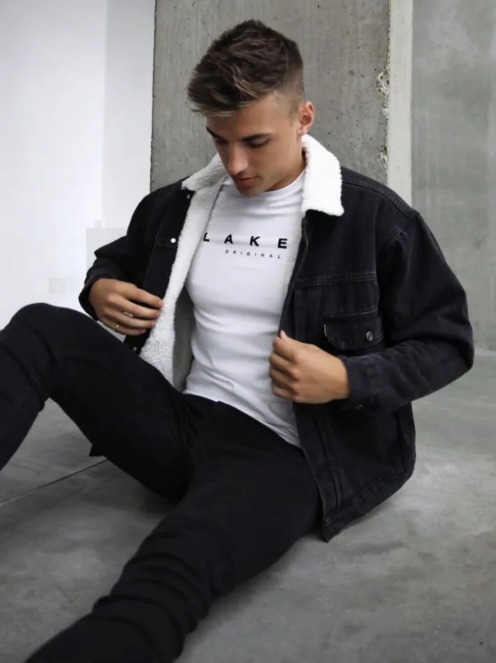 Coats & Jackets*Blakely Clothing Raleigh Denim Jacket