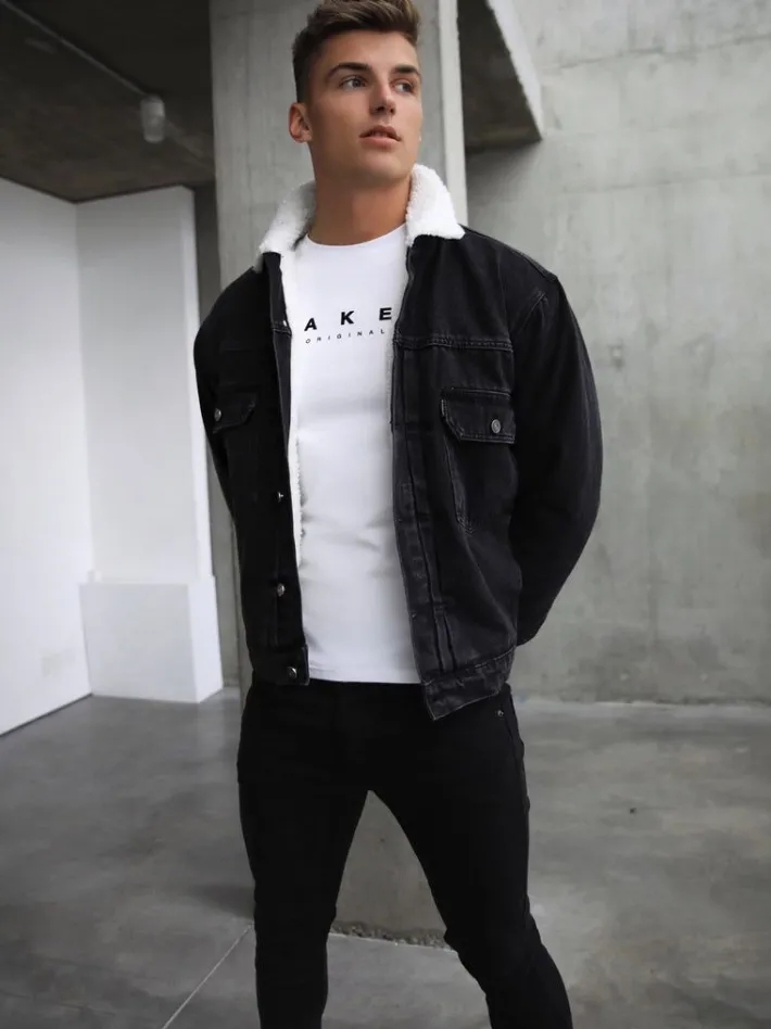 Coats & Jackets*Blakely Clothing Raleigh Denim Jacket