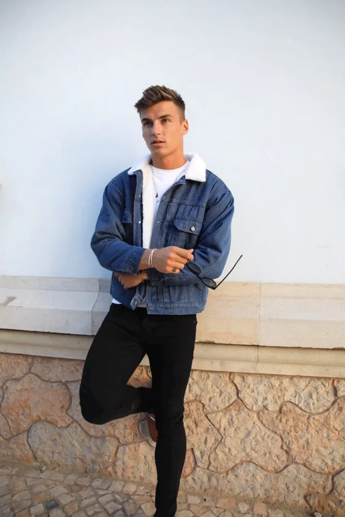 Coats & Jackets*Blakely Clothing Raleigh Denim Jacket