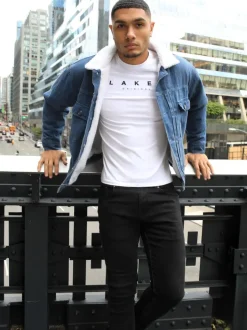 Coats & Jackets*Blakely Clothing Raleigh Denim Jacket