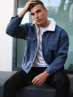 Coats & Jackets*Blakely Clothing Raleigh Denim Jacket