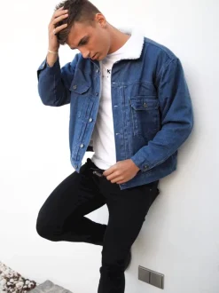 Coats & Jackets*Blakely Clothing Raleigh Denim Jacket