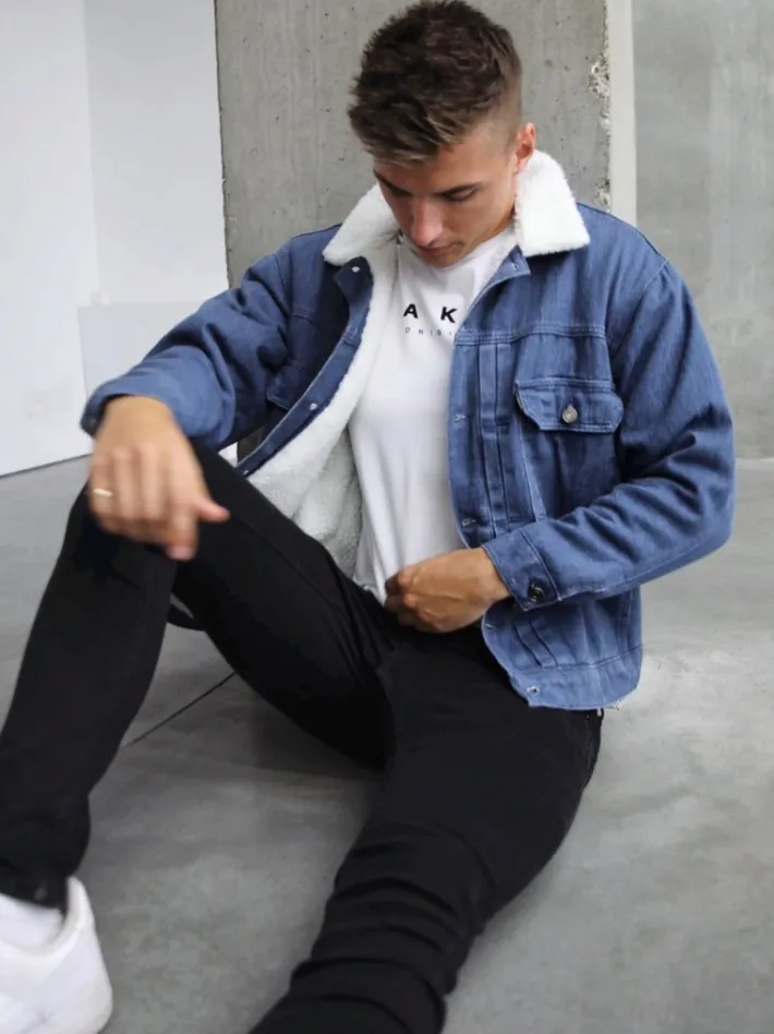 Coats & Jackets*Blakely Clothing Raleigh Denim Jacket