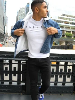 Coats & Jackets*Blakely Clothing Raleigh Denim Jacket
