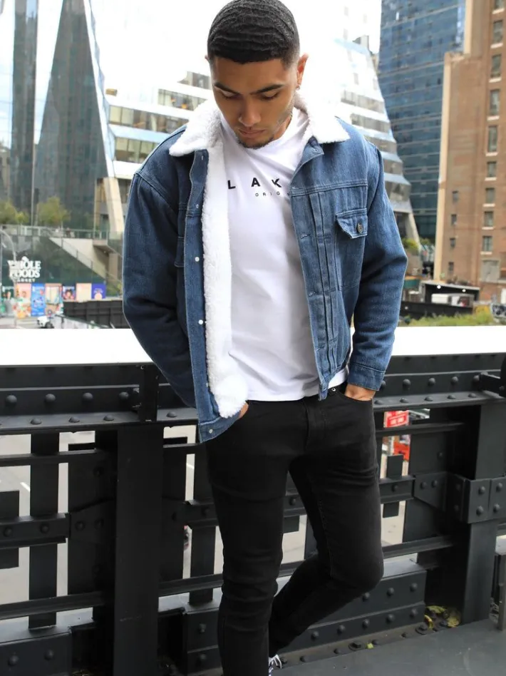 Coats & Jackets*Blakely Clothing Raleigh Denim Jacket