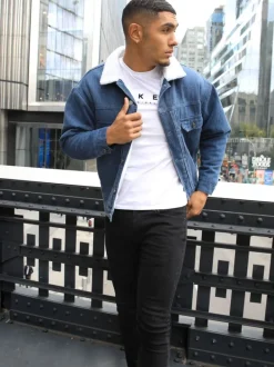 Coats & Jackets*Blakely Clothing Raleigh Denim Jacket
