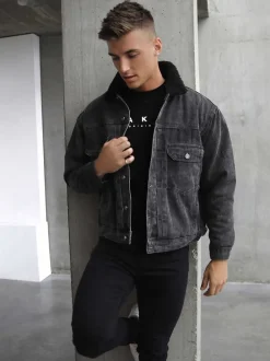 Coats & Jackets*Blakely Clothing Rapha Denim Jacket