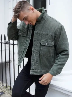 Coats & Jackets*Blakely Clothing Rapha Denim Jacket