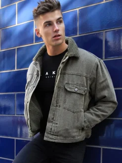 Coats & Jackets*Blakely Clothing Rapha Denim Jacket