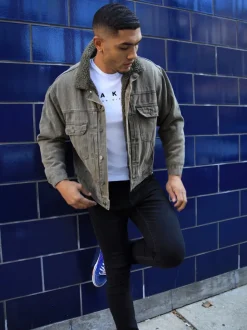 Coats & Jackets*Blakely Clothing Rapha Denim Jacket