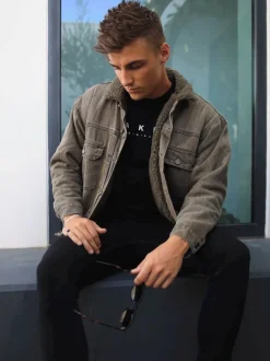 Coats & Jackets*Blakely Clothing Rapha Denim Jacket