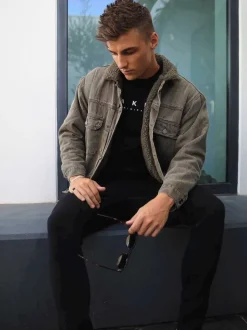 Coats & Jackets*Blakely Clothing Rapha Denim Jacket