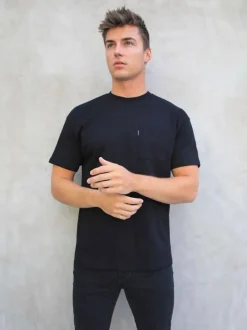 T-Shirts*Blakely Clothing Relaxed Pocket T-Shirt