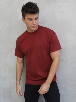 T-Shirts*Blakely Clothing Relaxed Pocket T-Shirt