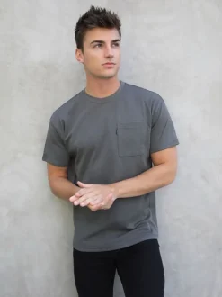 T-Shirts*Blakely Clothing Relaxed Pocket T-Shirt