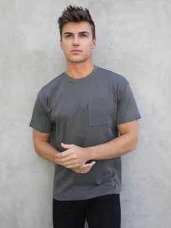 T-Shirts*Blakely Clothing Relaxed Pocket T-Shirt