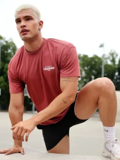 T-Shirts*Blakely Clothing Relaxed Training T-Shirt