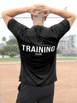 T-Shirts*Blakely Clothing Relaxed Training T-Shirt