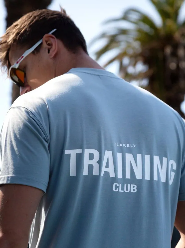 T-Shirts*Blakely Clothing Relaxed Training T-Shirt