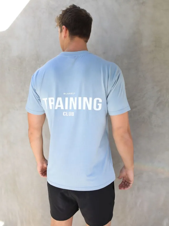 T-Shirts*Blakely Clothing Relaxed Training T-Shirt