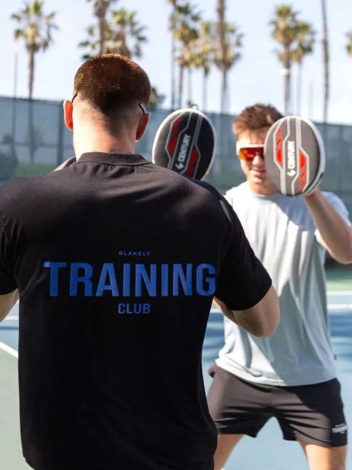 Trending*Blakely Clothing Relaxed Training T-Shirt