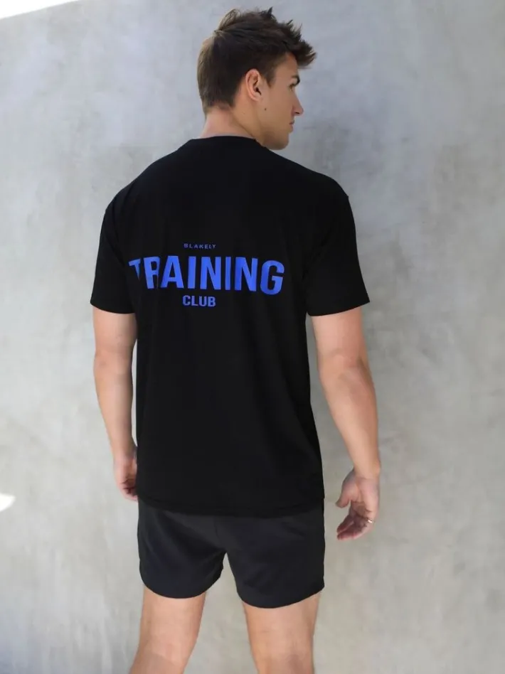 Trending*Blakely Clothing Relaxed Training T-Shirt