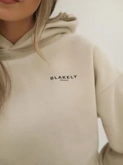 Hoodies*Blakely Clothing Reseau Oversized Hoodie