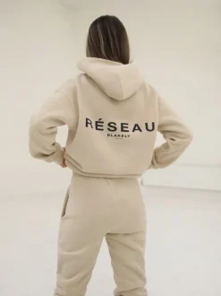 Hoodies*Blakely Clothing Reseau Oversized Hoodie
