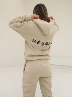 Hoodies*Blakely Clothing Reseau Oversized Hoodie