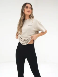Bodysuits & Tops*Blakely Clothing Reseau Oversized T-Shirt