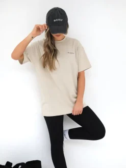 Bodysuits & Tops*Blakely Clothing Reseau Oversized T-Shirt